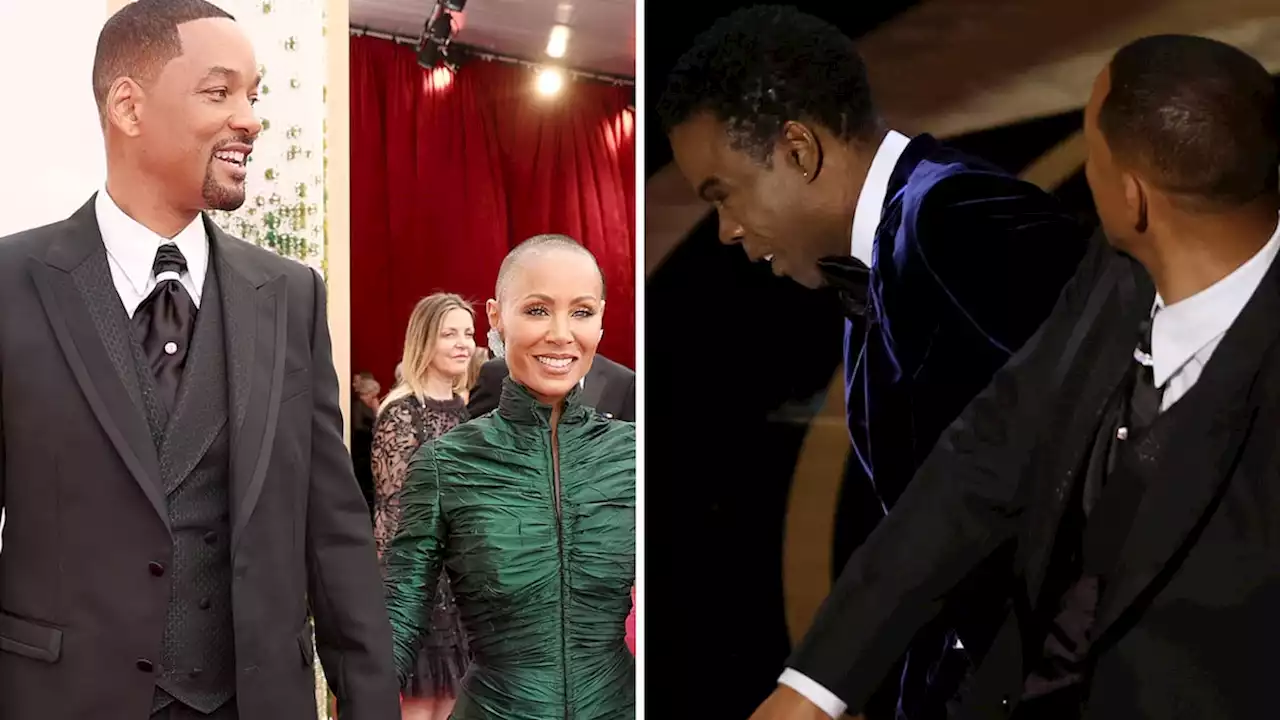 Jada Pinkett Smith Posts First Statement Following Will Smith-Chris Rock Oscars Slap