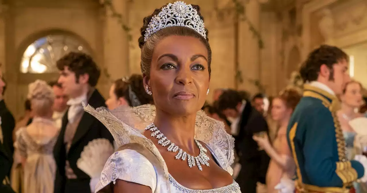 Adjoa Andoh wants her 'Bridgerton' character, Lady Danbury, to find love