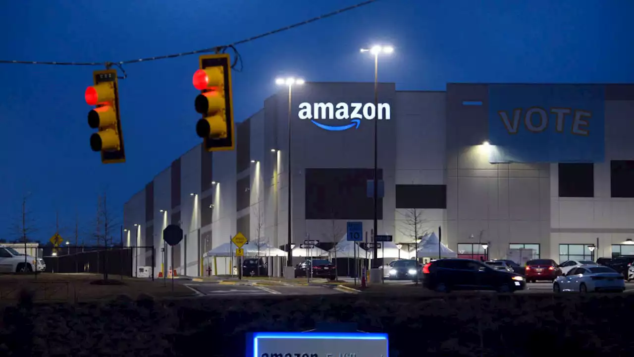 Alabama Amazon Workers Were Forced to Work as Mysterious Gas Filled Warehouse