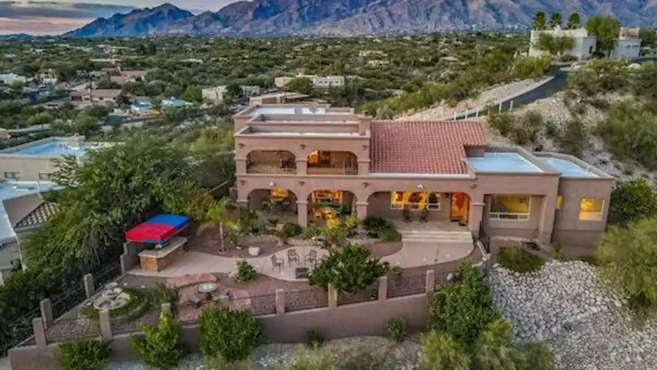 Tucson homes for big families