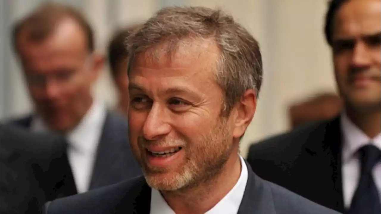 Abramovich Diduga Sempat Diracun Saat Perundingan Ukraina-Rusia di Kyiv