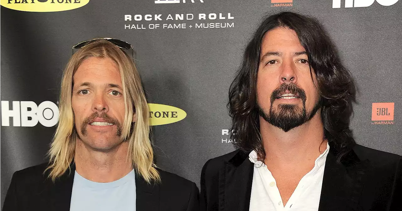 Dave Grohl and Taylor Hawkins' Friendship Through the Years