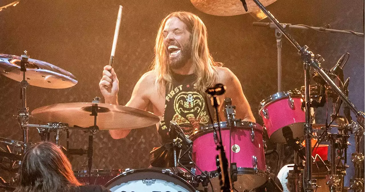 Foo Fighters Cancel Tour Dates After 'Staggering' Taylor Hawkins Death