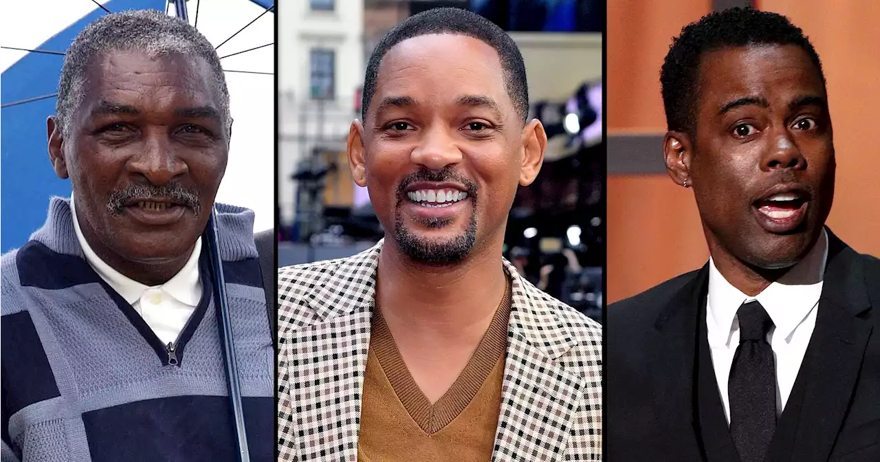 Richard Williams Says He Doesn’t ‘Condone’ Will Smith Hitting Chris Rock