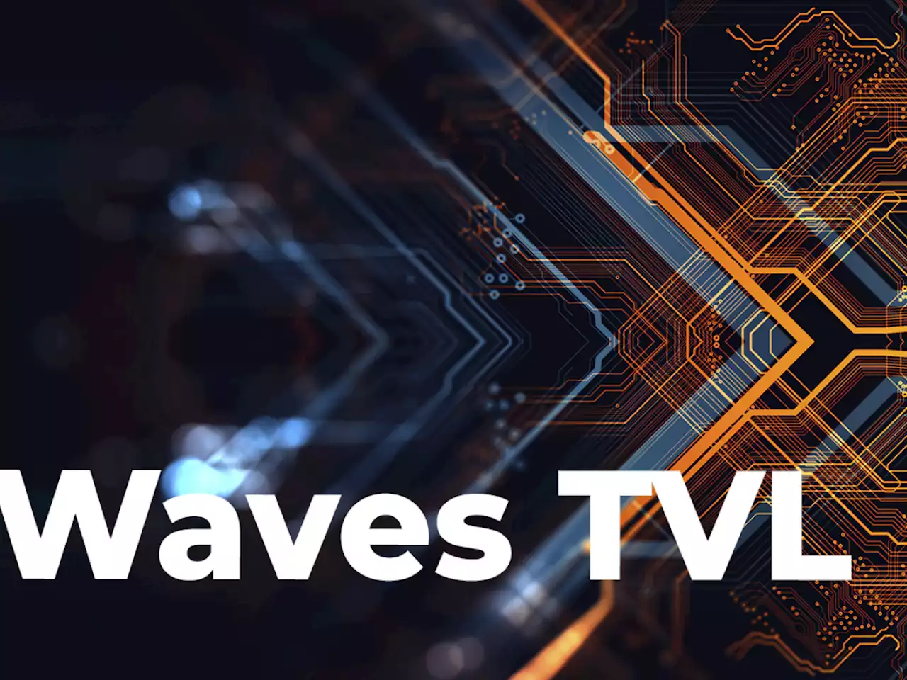 Waves TVL Faces 38% Increase, Hits $4 Billion Threshold After Price Rallies by 530%