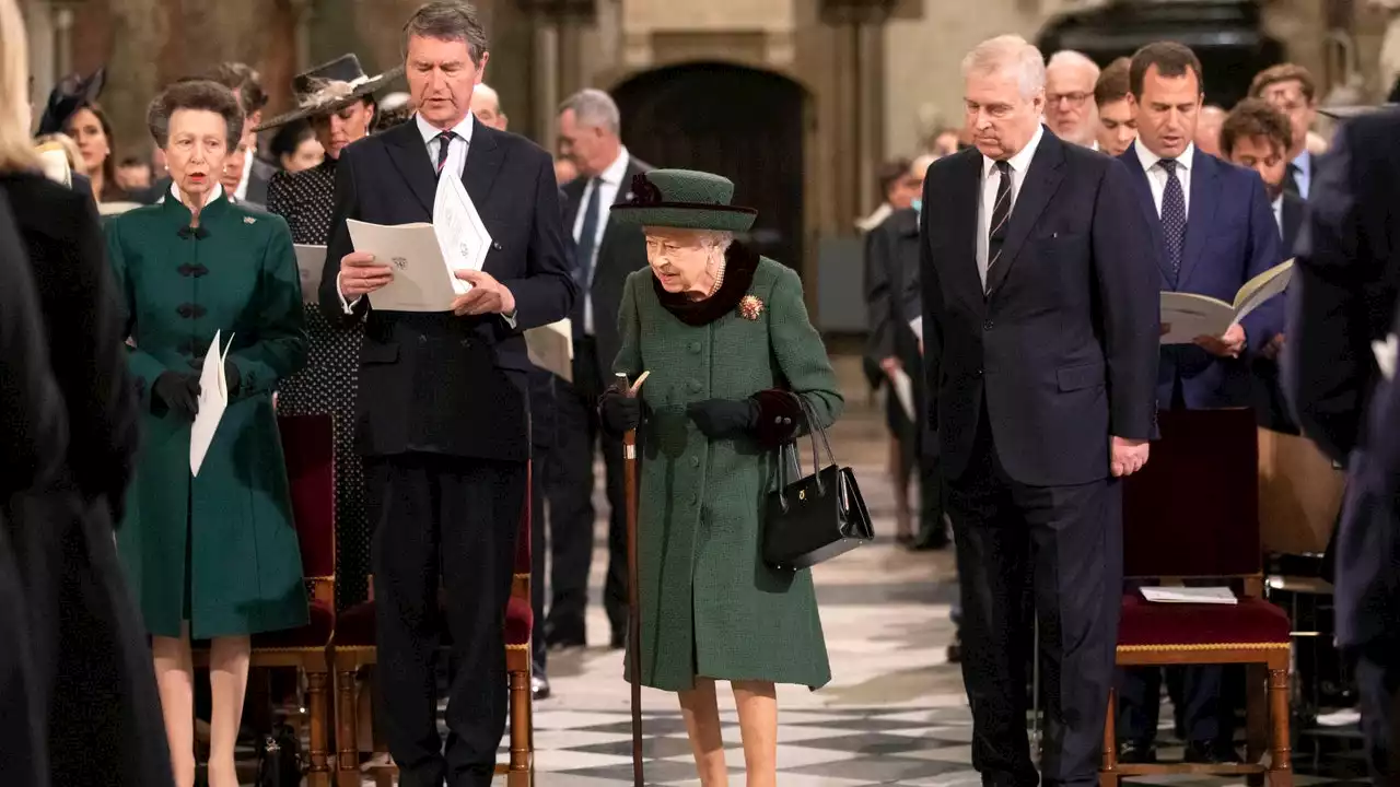 Why Queen Elizabeth and Other Royals Wore “Edinburgh Green” to Honor Prince Philip