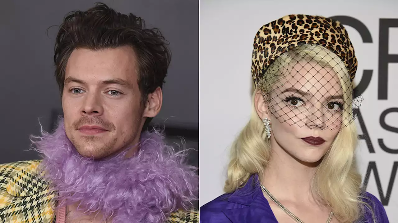 Harry Styles Dropped Out of Robert Eggers’ ‘Nosferatu’ Remake With Anya Taylor-Joy