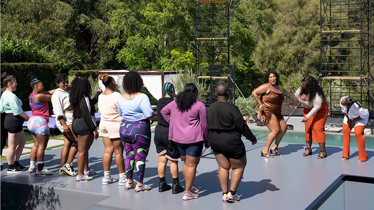 How ‘Big Grrrls’ Shatters Dance Norms in Lizzo’s New Reality Show