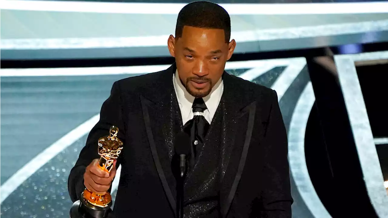 Will Smith’s Post-Slap Oscars Acceptance Speech Spiked Audience by 600,000 Viewers