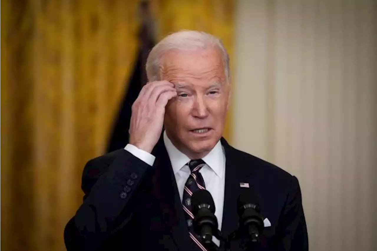 Biden volta a dizer que Putin não deve permanecer no poder