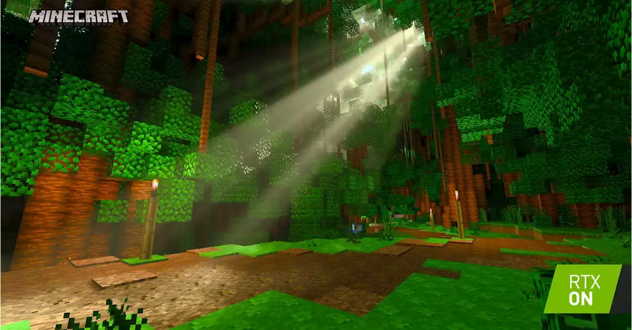 Microsoft starts testing Minecraft ray tracing on Xbox