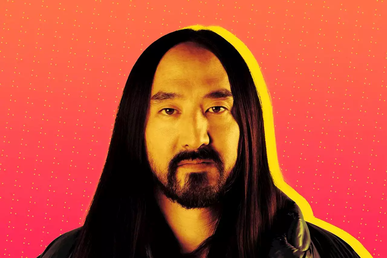 Steve Aoki talks to us about the blockchain, the metaverse, and the business of music