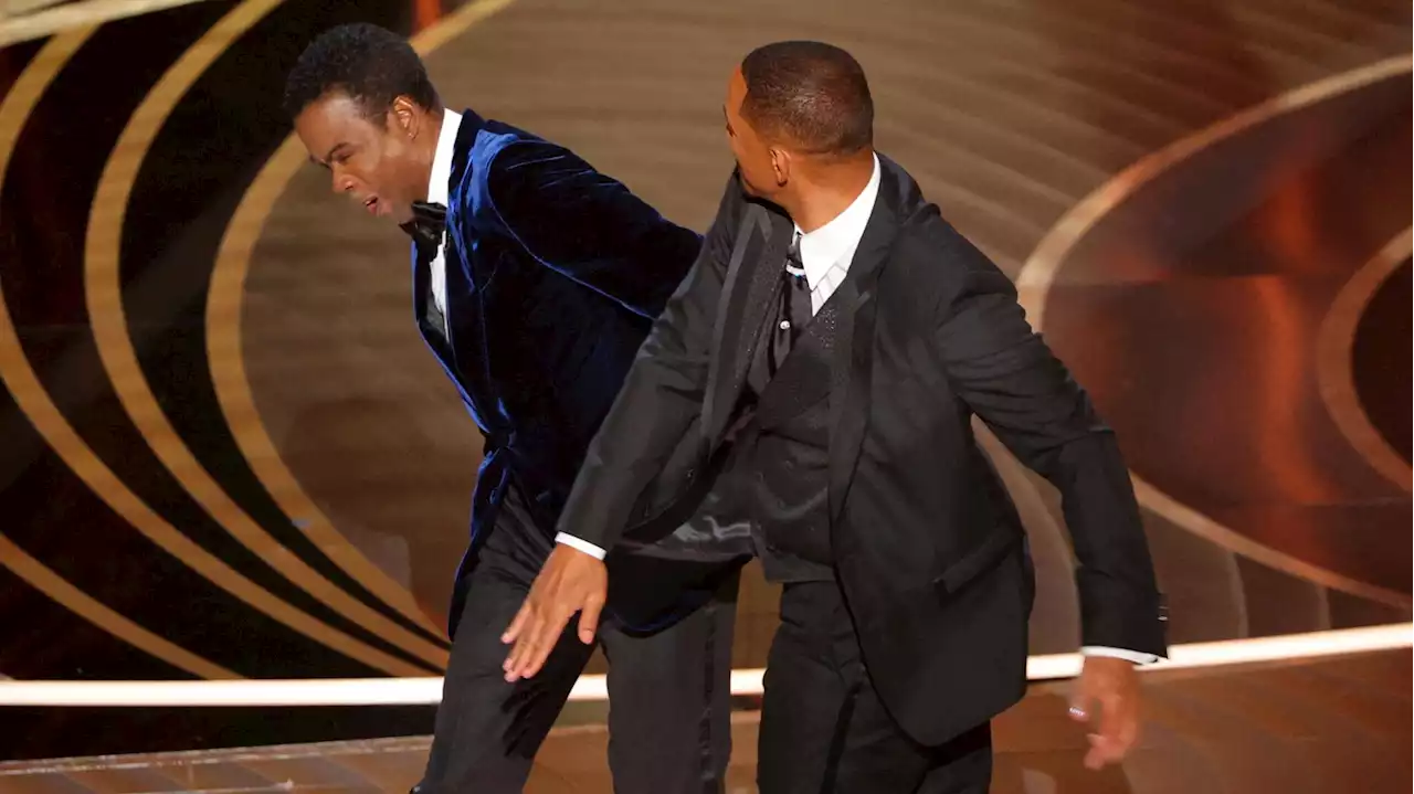 Will Smith etter Oscar-slaget: – Jeg er flau