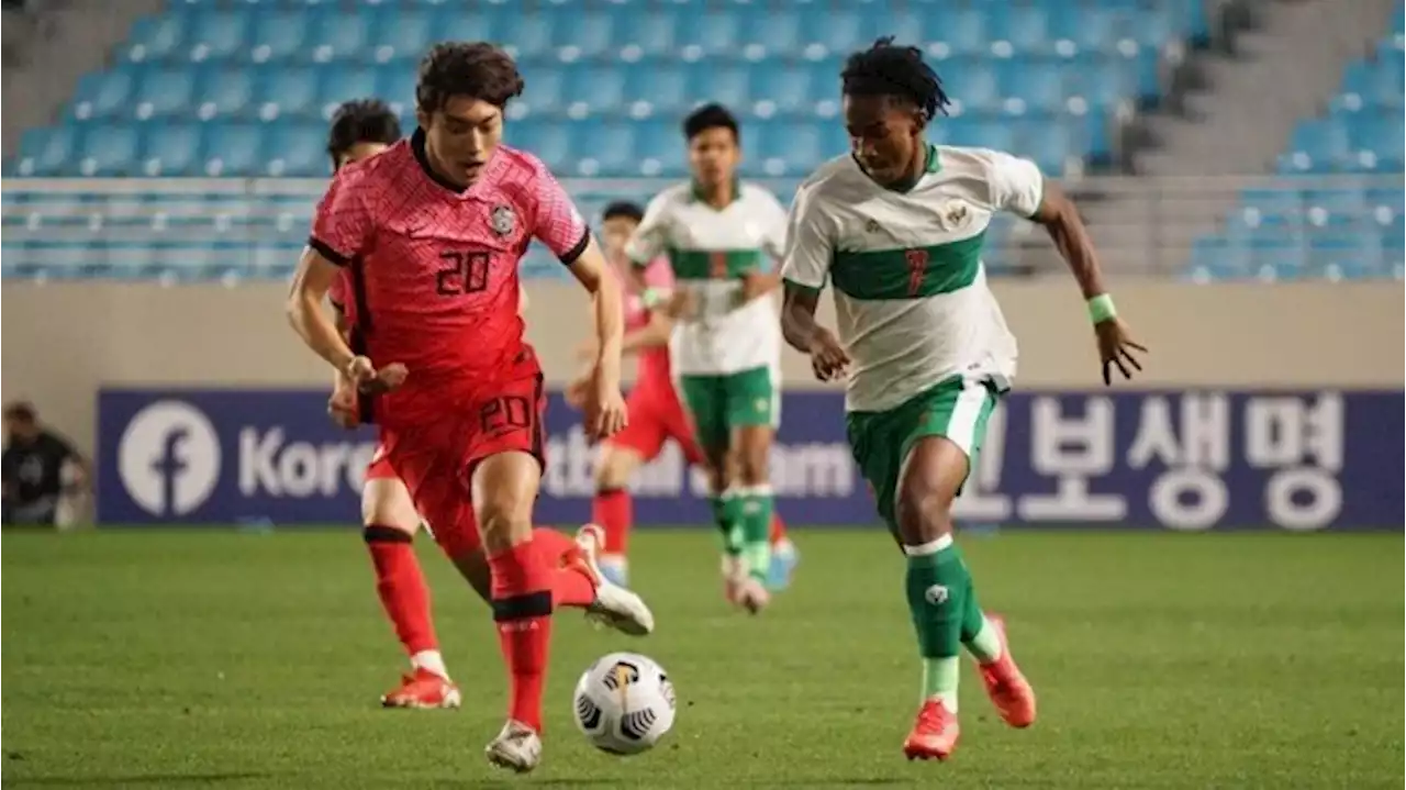 2 Kesalahan Timnas Indonesia U-19 Versi Shin Tae-yong