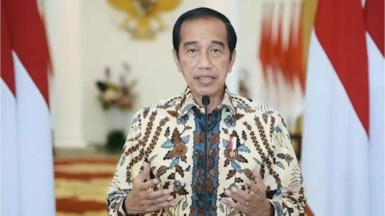 Jokowi Ingatkan Kepala Desa Hati-hati Kelola Dana Desa