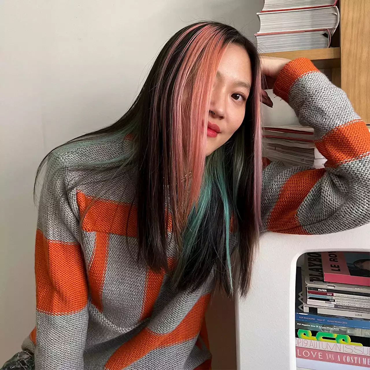 Inside Gia Seo’s Kérastase Color-Care Hair Routine