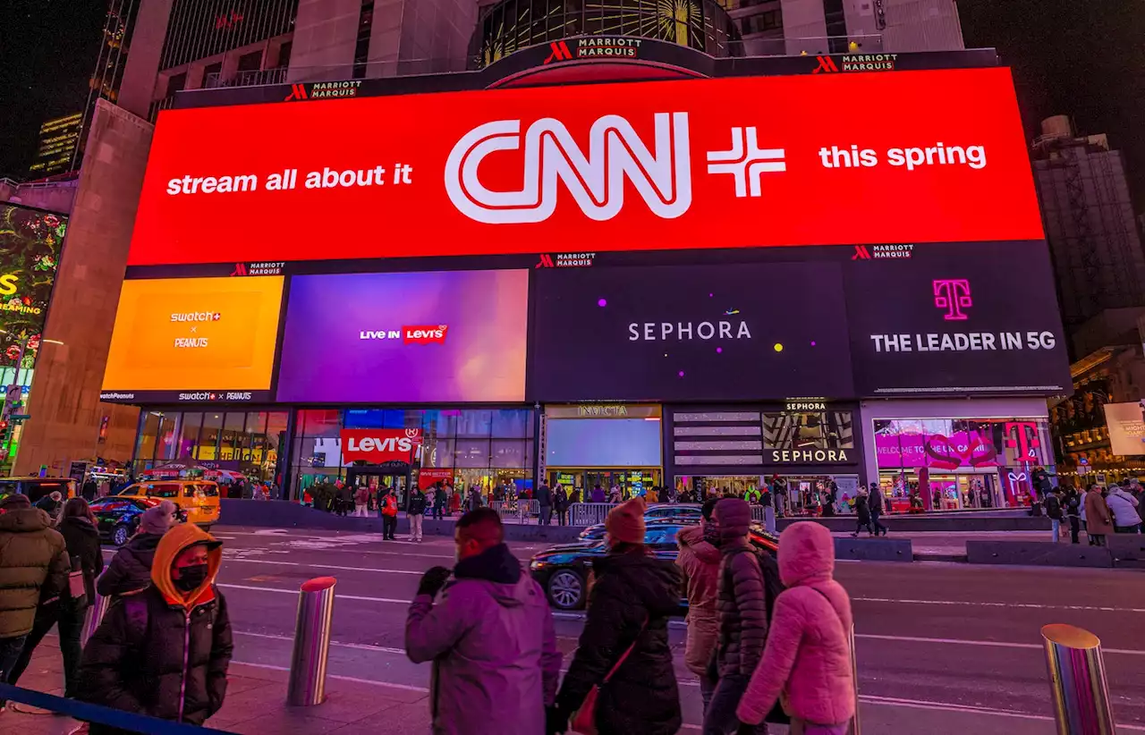 CNN takes a $100 million step into streaming today