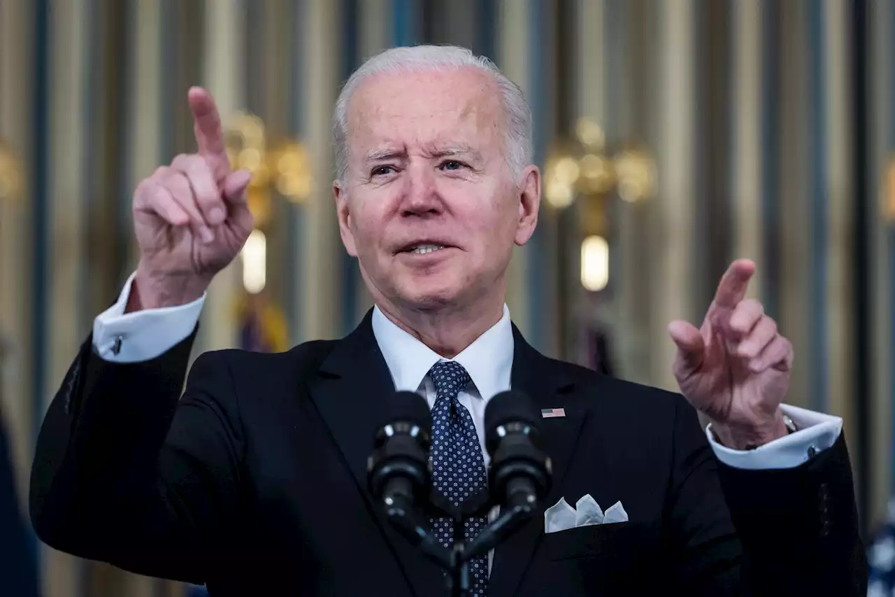 ‘It’s about the 30-second ads’: Biden budget offers a counter to GOP midterm attacks