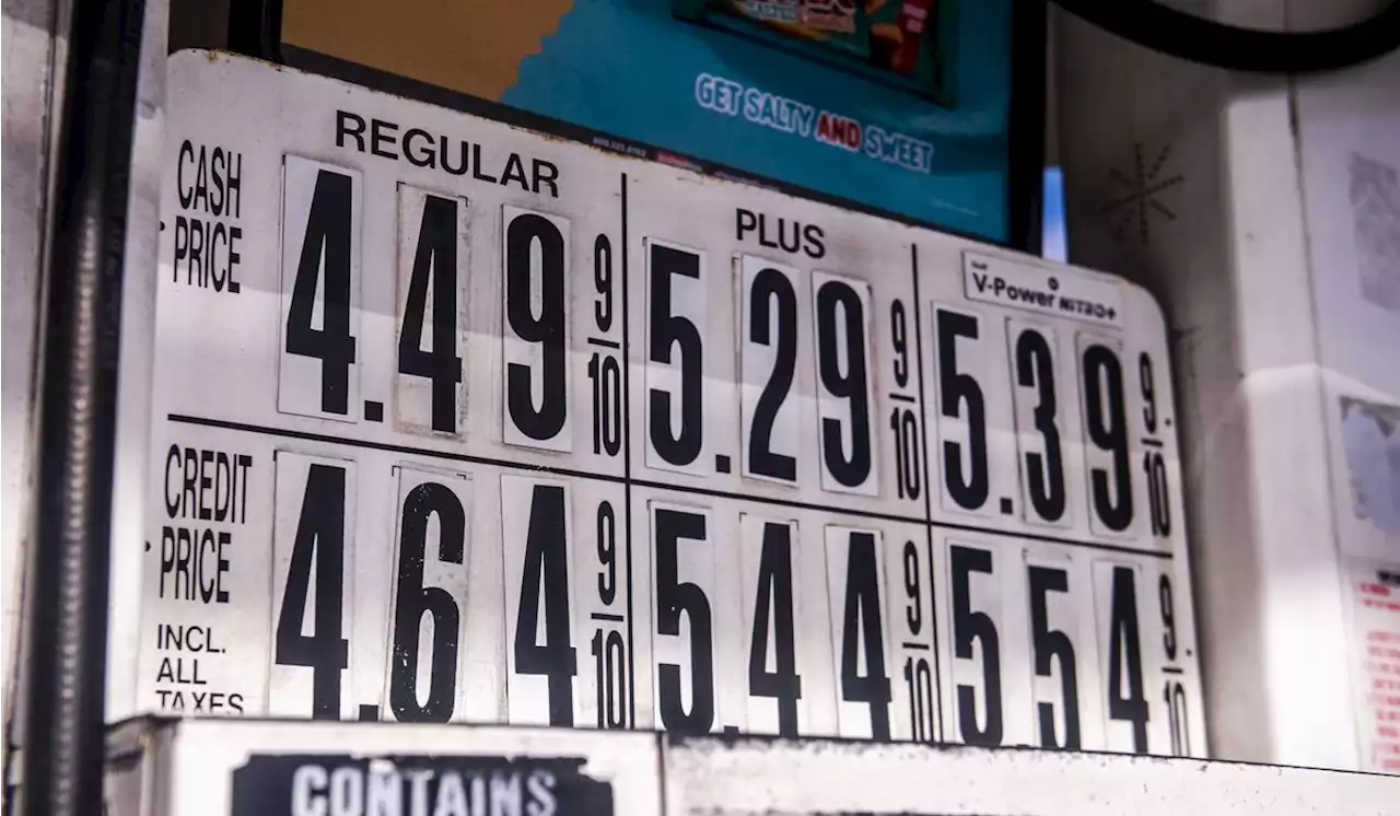 Oil executives refuse to testify to Congress on high gas prices