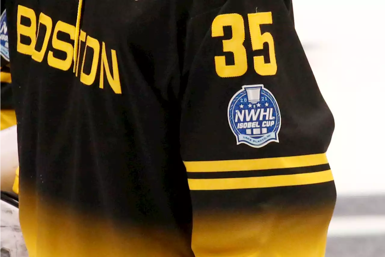 Boston Pride defend women's hockey Isobel Cup title