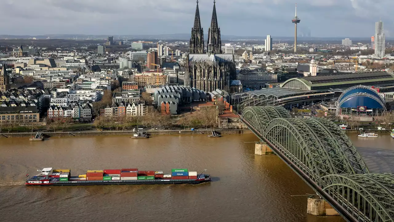 Köln-Logo ohne Dom bewegt die Gemüter