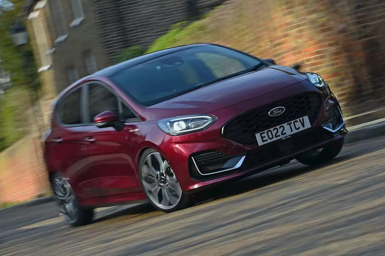 Ford Fiesta Review 2022