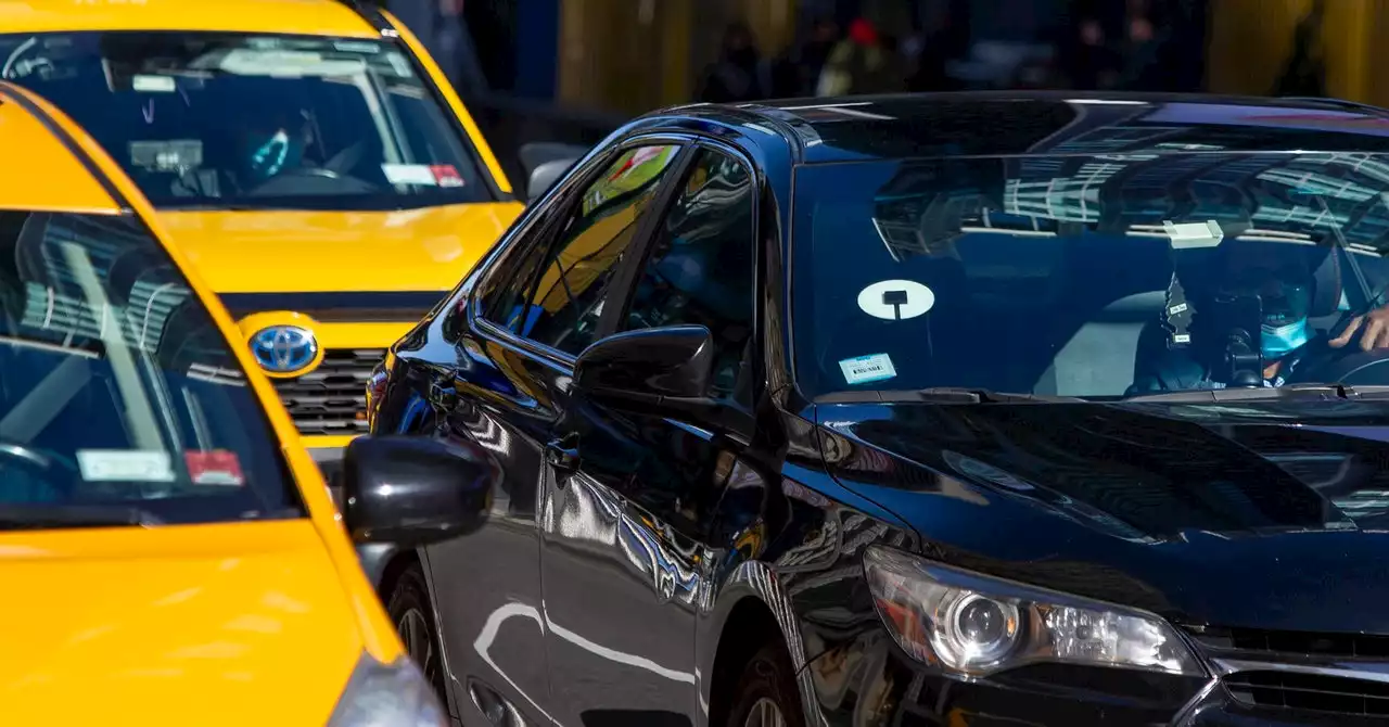 New York Taxi Drivers Hated Uber. Now They’re Going to Help It