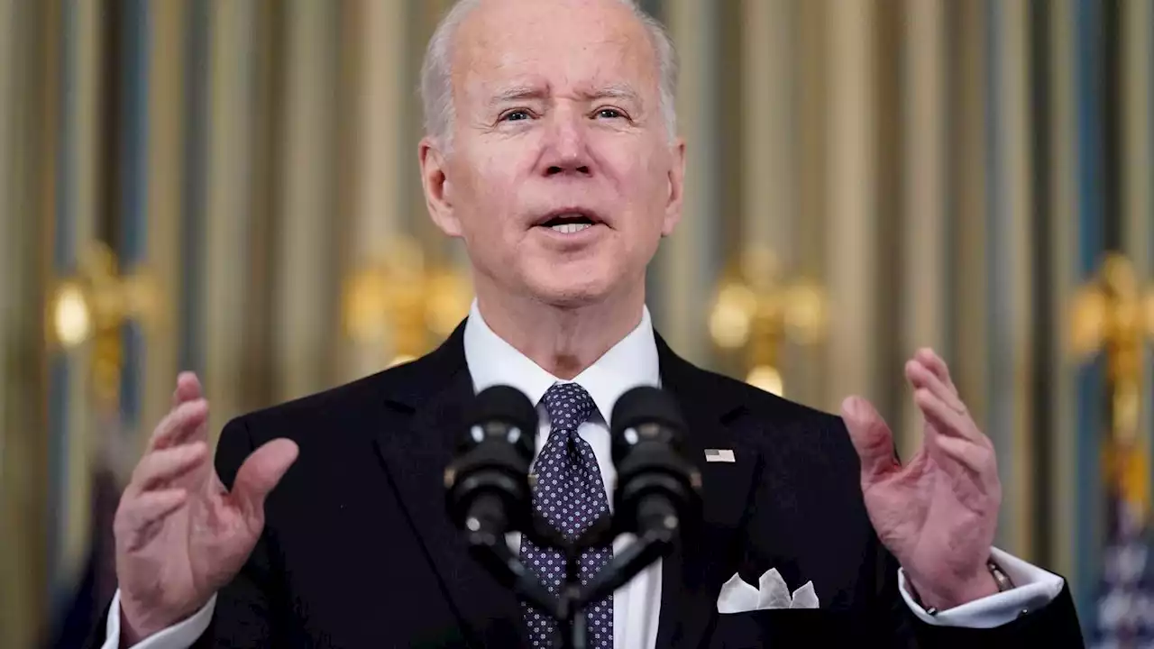 Biden budget has Manchin priorities: Tax rich, cut deficit