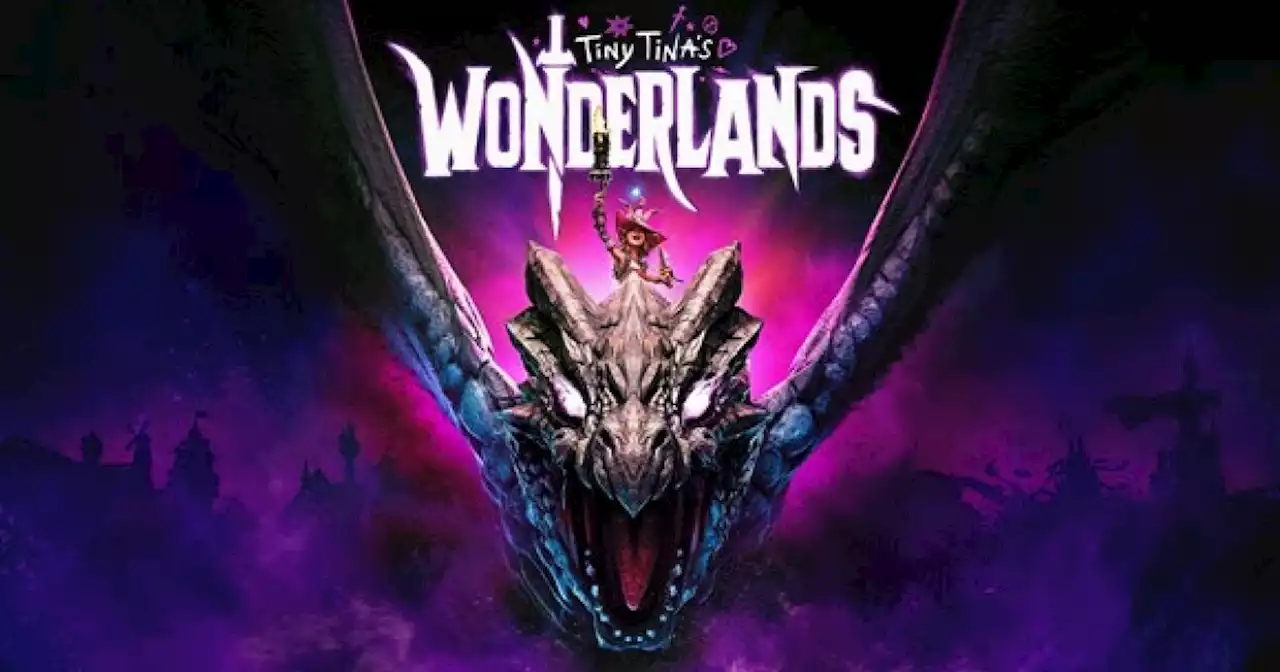 'Tiny Tina's Wonderlands' delivers chuckles, loot, action