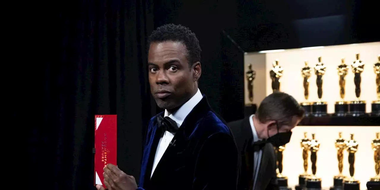 Chris Rock Didn’t Rehearse Joke That Upset Will Smith During Oscars