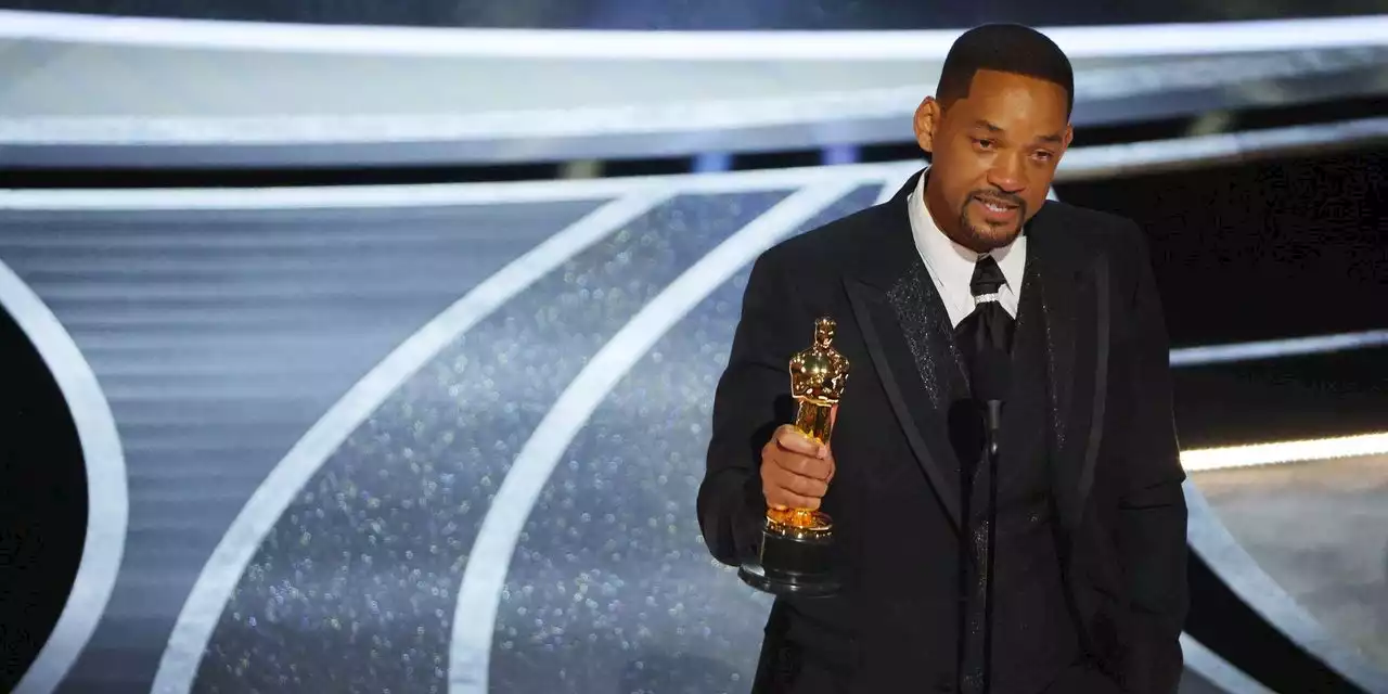 Opinion | Will Smith Wins the Oscar for Battery