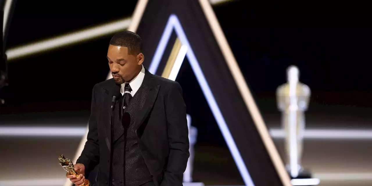 Will Smith Apologizes to Chris Rock, Faces Academy Investigation for Slap