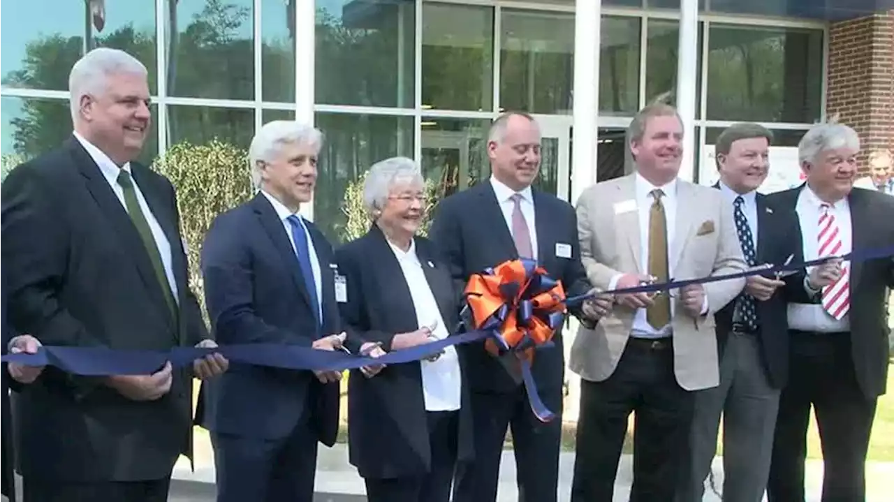 $120 million data center opens in Auburn