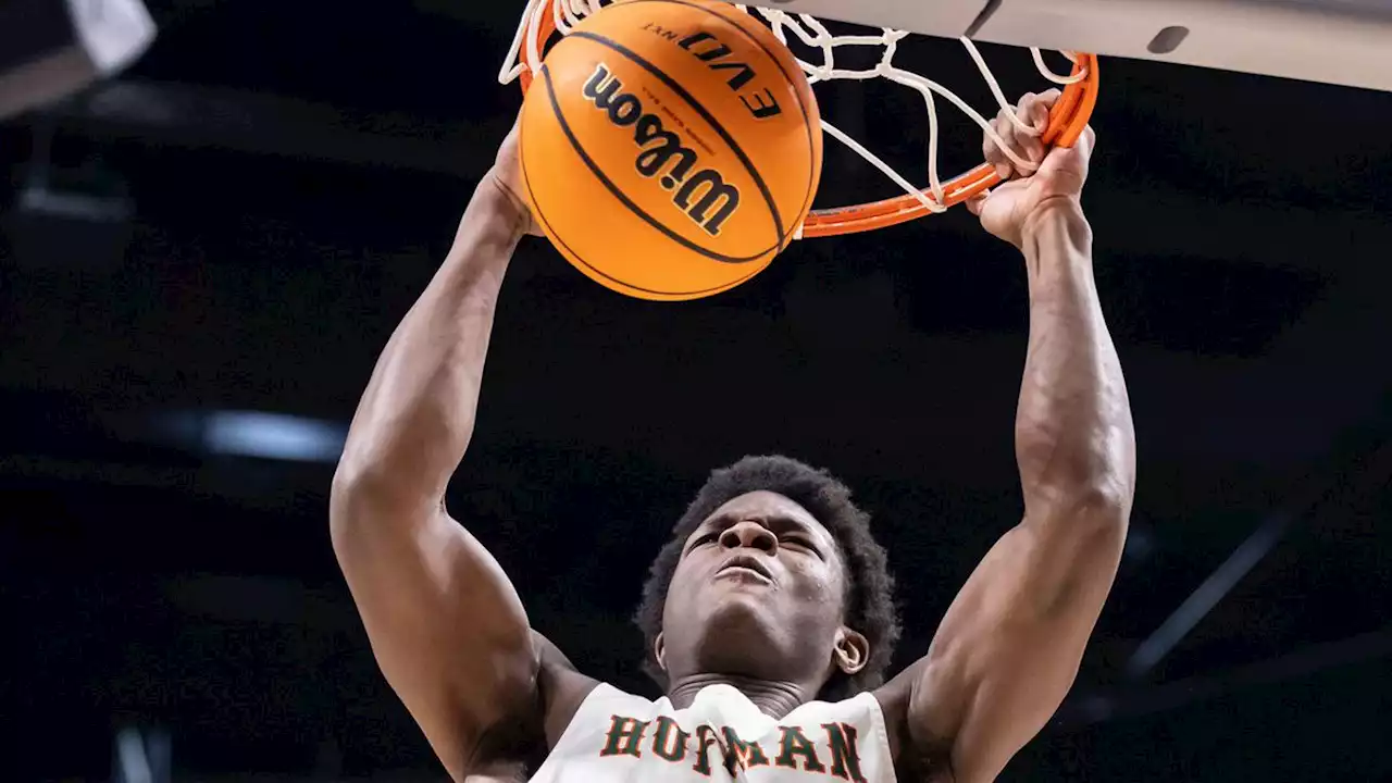 Class 6A Boys semifinal: Huffman holds off McGill-Toolen in final seconds