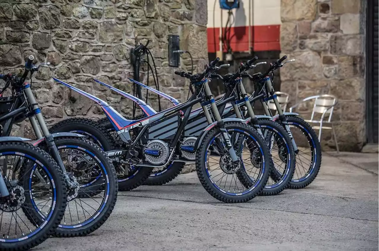 Epure Race electric trials bike review | Autocar