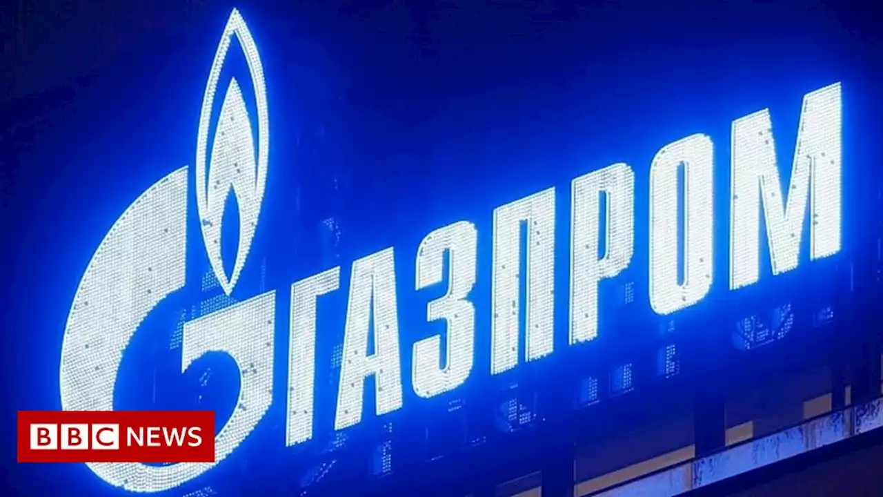 English councils seek exit from Russian energy firm Gazprom deals