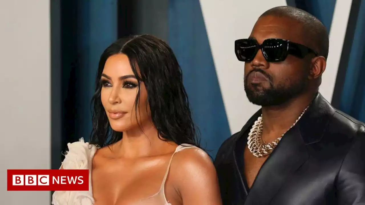 Kim Kardashian declared legally single in divorce with Ye