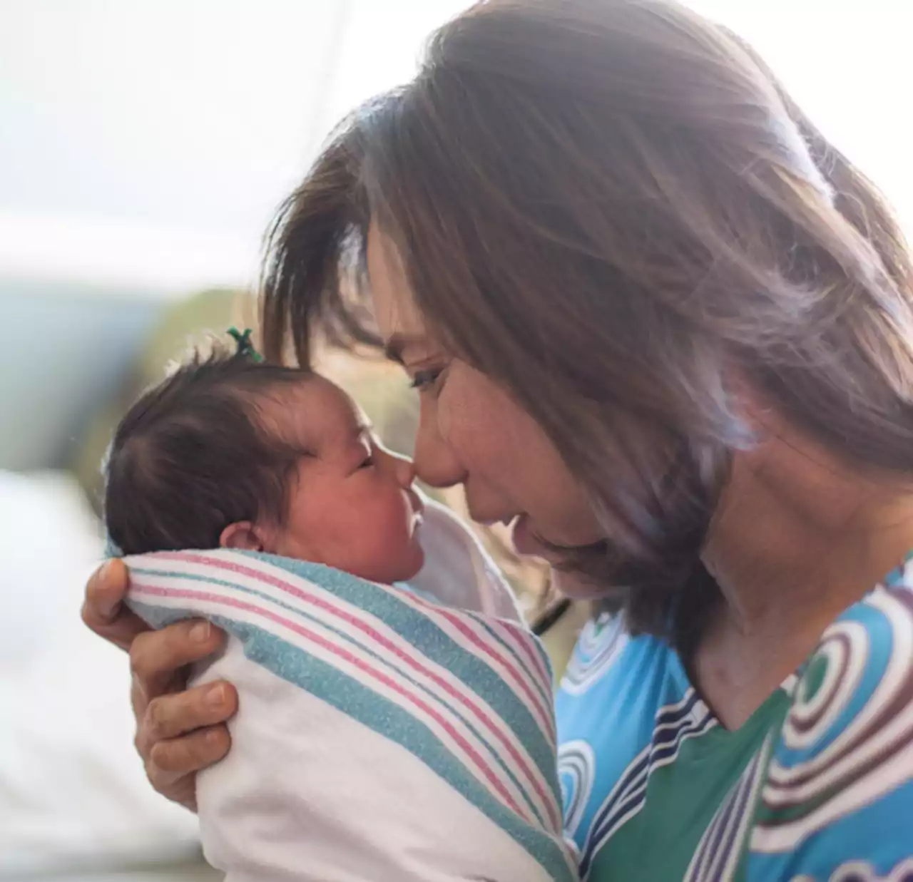 Scarlet Snow Belo turns 7