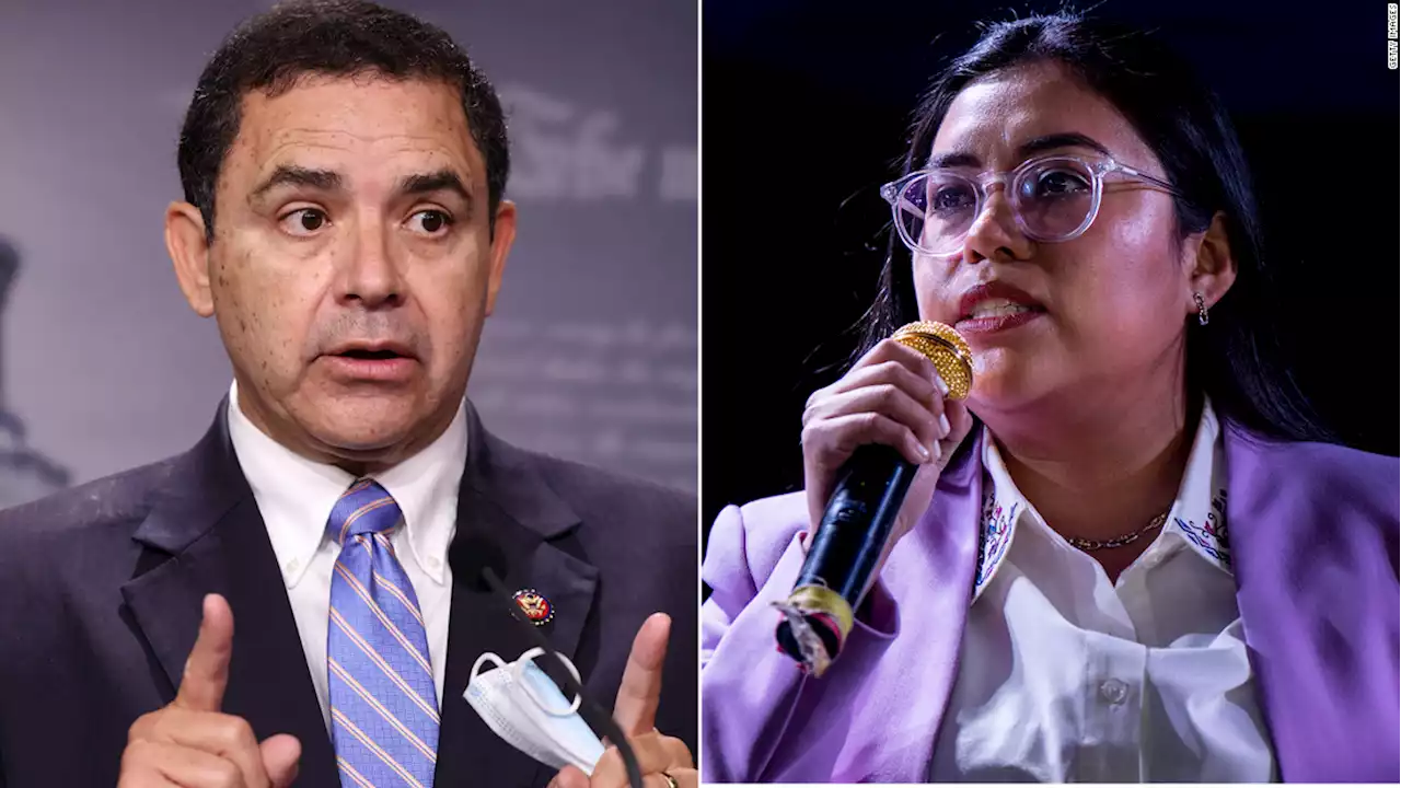 Cuellar and Cisneros will advance to runoff in Texas' 28th Congressional District, CNN projects