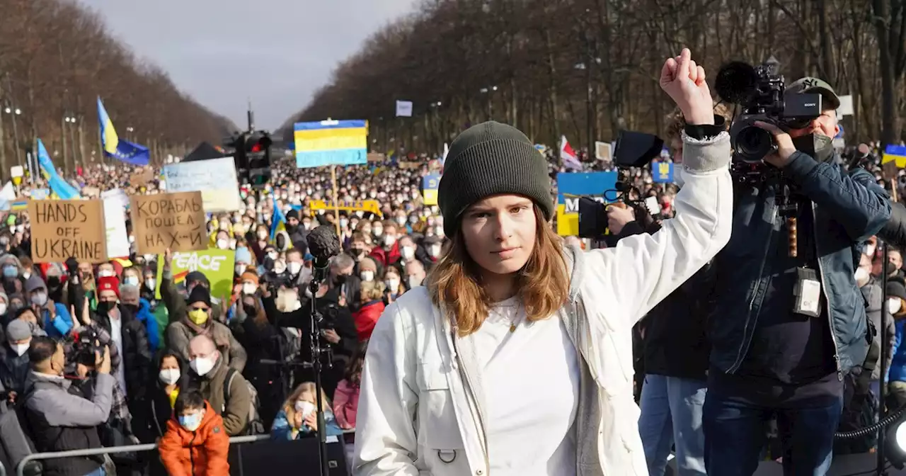 Climate Movement Announces Global Rallies to Demand End of War in Ukraine