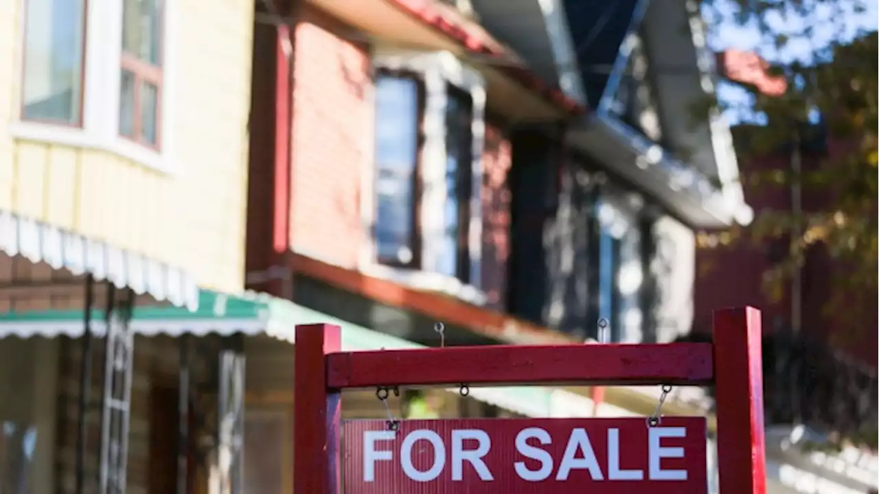 GTA home prices up 28% from last year as supply remains hampered: TRREB