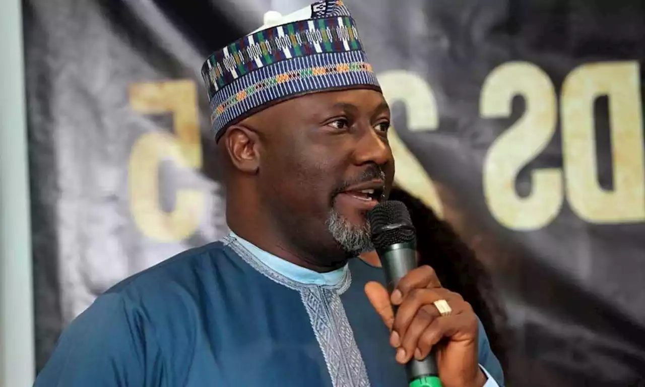 2023 Presidency: Dino Melaye dumps Saraki for Atiku, gives reason [VIDEO]