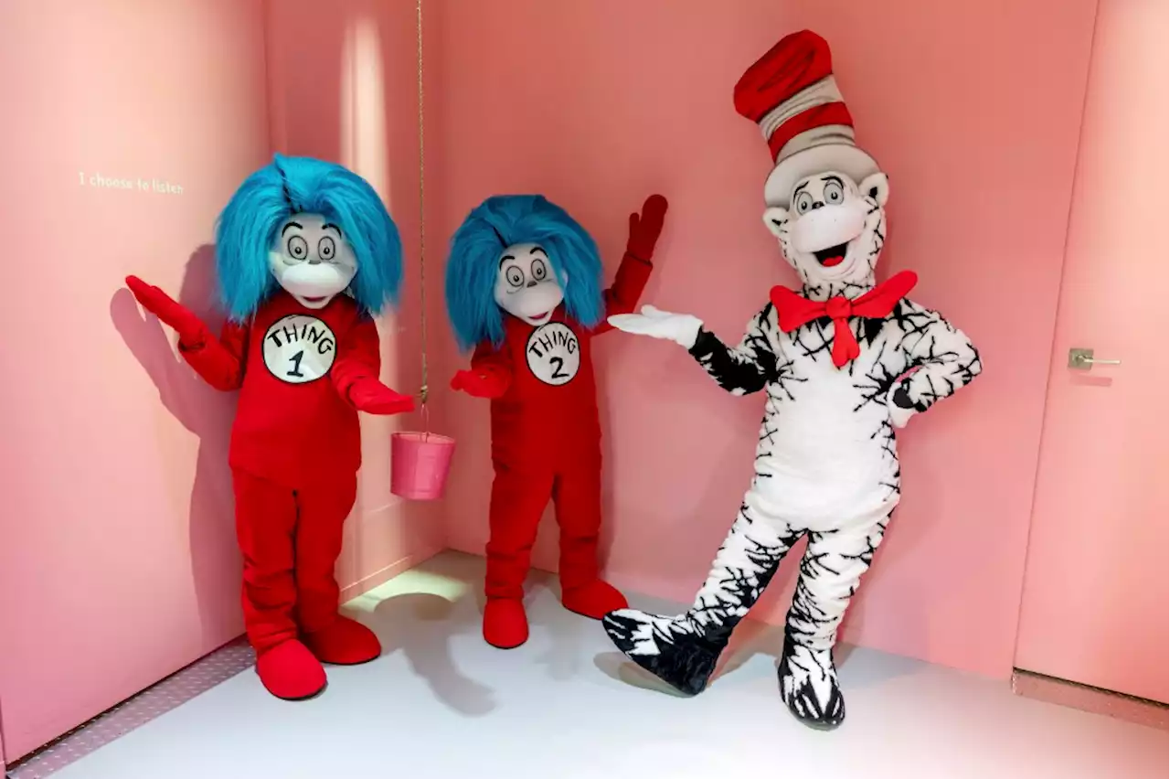 Immersive, kid-friendly “Dr. Seuss Experience” coming to Colorado