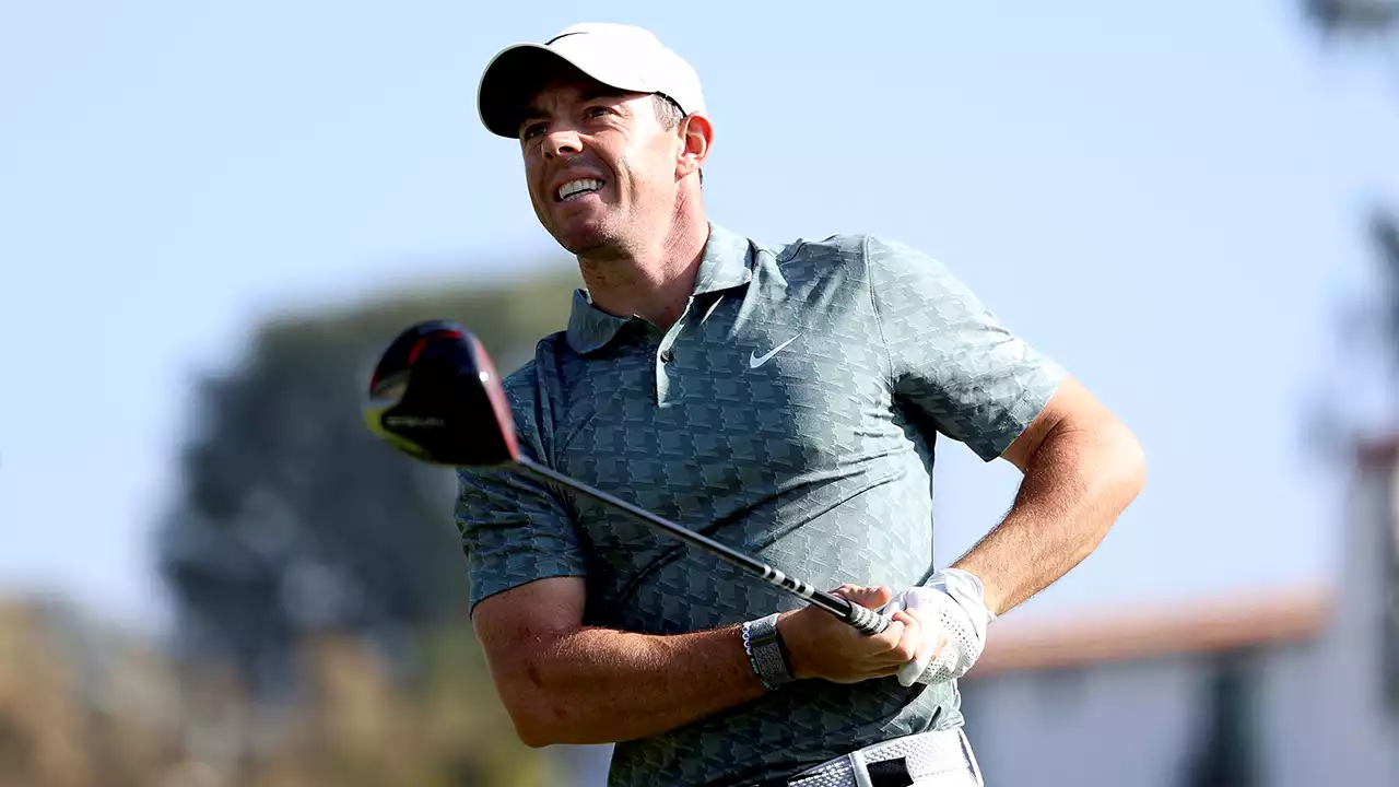 Rory McIlroy calls fallout from Phil Mickelson's Saudi golf league remarks 'unfortunate'