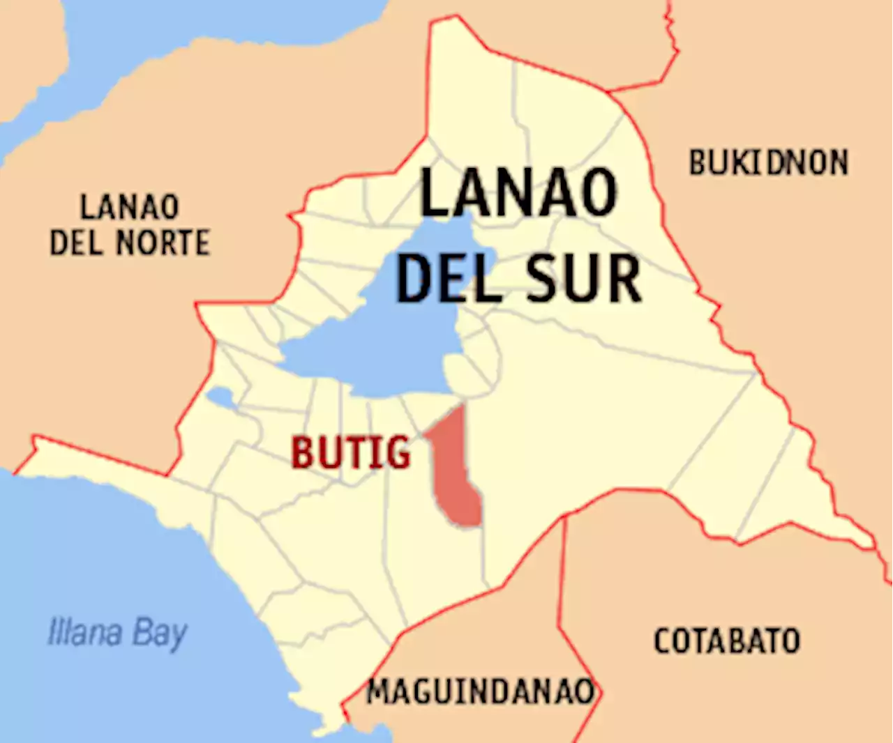 Military insists Lanao clash was with Daulah Islamiyah, not MILF