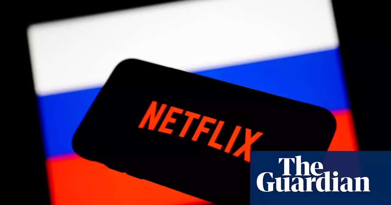 Netflix to pause all projects and acquisitions in Russia