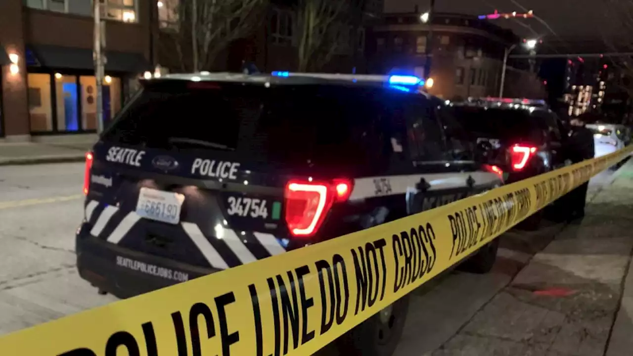 Man shot and killed in Seattle’s Capitol Hill neighborhood