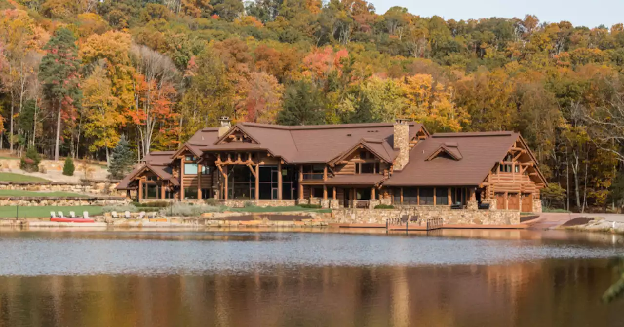 Tony Stewart’s Indiana mansion, a sportsman’s paradise, seeks $30 million