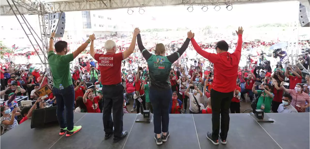 Batangas gov confident Bongbong will win in province this time