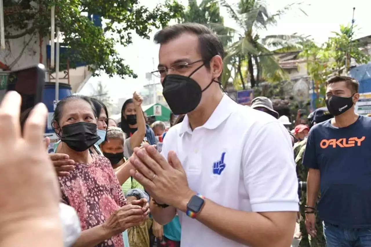 Mayor Isko vows more benefits for ecozone workers in Pampanga